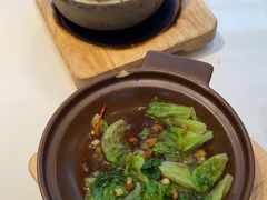 -花少爷·鲜虾干贝粥(延安万达店)