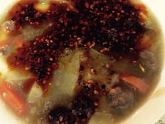 李唯一肉丸胡辣汤-清真李唯一优质肉丸糊辣汤