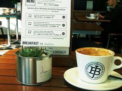-Jamaicablue Coffeeshop(中央广场店)