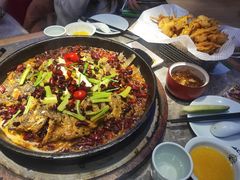 -老板恋上鱼(恒隆广场店)