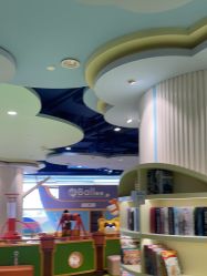 -MELAND CLUB亲子乐园•派对(虹桥万象城店)