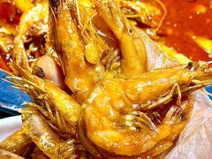 -巴蜀王婆大虾(南锣鼓巷店)