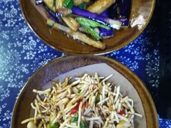 茄子豆角-苗湘食府(十年店)