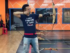 -弓舍射箭俱乐部(高新总店)