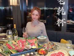 -老乾杯和牛烧肉(王府中环店)