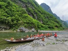 -神农溪纤夫文化旅游区