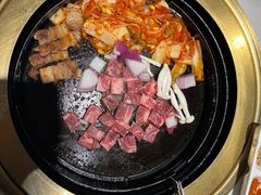 -韩时烤肉(枫蓝店)