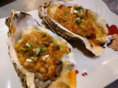 炭烤生蚝-绅士餐厅龙虾·烧烤(西门路店)