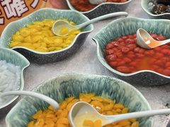 -伍棵煋炭烤自助料理·烤鳗鱼(浦东食品城店)