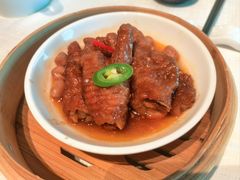 酱皇蒸凤爪-金悦轩海鲜酒家(拱北店)