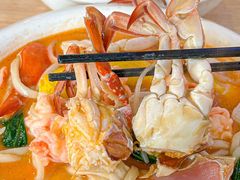 -木木鲜海鲜面(天一店)