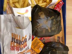 -汉堡王(徐汇绿地缤纷店)
