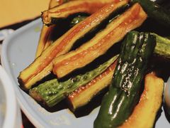 酸辣瓜条-肠王卤煮(西单食宝街店)