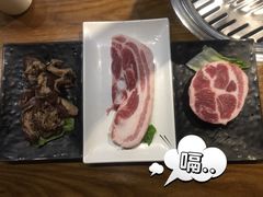 -·缸桶屋·韩式牛肋条自助烤肉(西湖D11店)