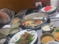 -阿源鱼捞斑鱼火锅·海鲜粥(山景尚宅店)