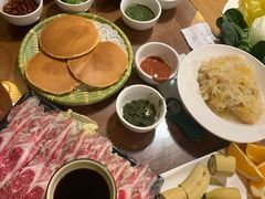 -竹叶涮肉坊(总店)