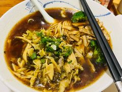 老妈菜笋干面-囿面传统制面馆(中央路店)