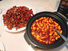 辣子鸡-茅庐毛血旺(临沂泰盛广场店)