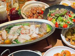 -花舍·新派粤菜·西餐·下午茶(亚运村·鸟巢店)