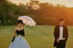 -巴黎新娘婚纱摄影·婚礼策划(嘉定总店)