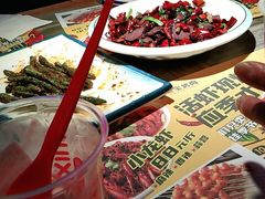 -叁宝烤肉• 西安烧烤 领跑品牌(曹家堡店)