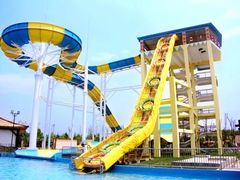 -方特水上乐园-售票处