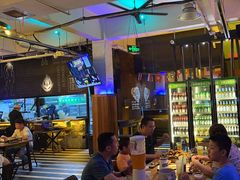 -功夫怪兽·烧烤(珠江路店)