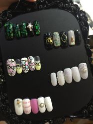 -染指坊日式美甲美睫设计中心