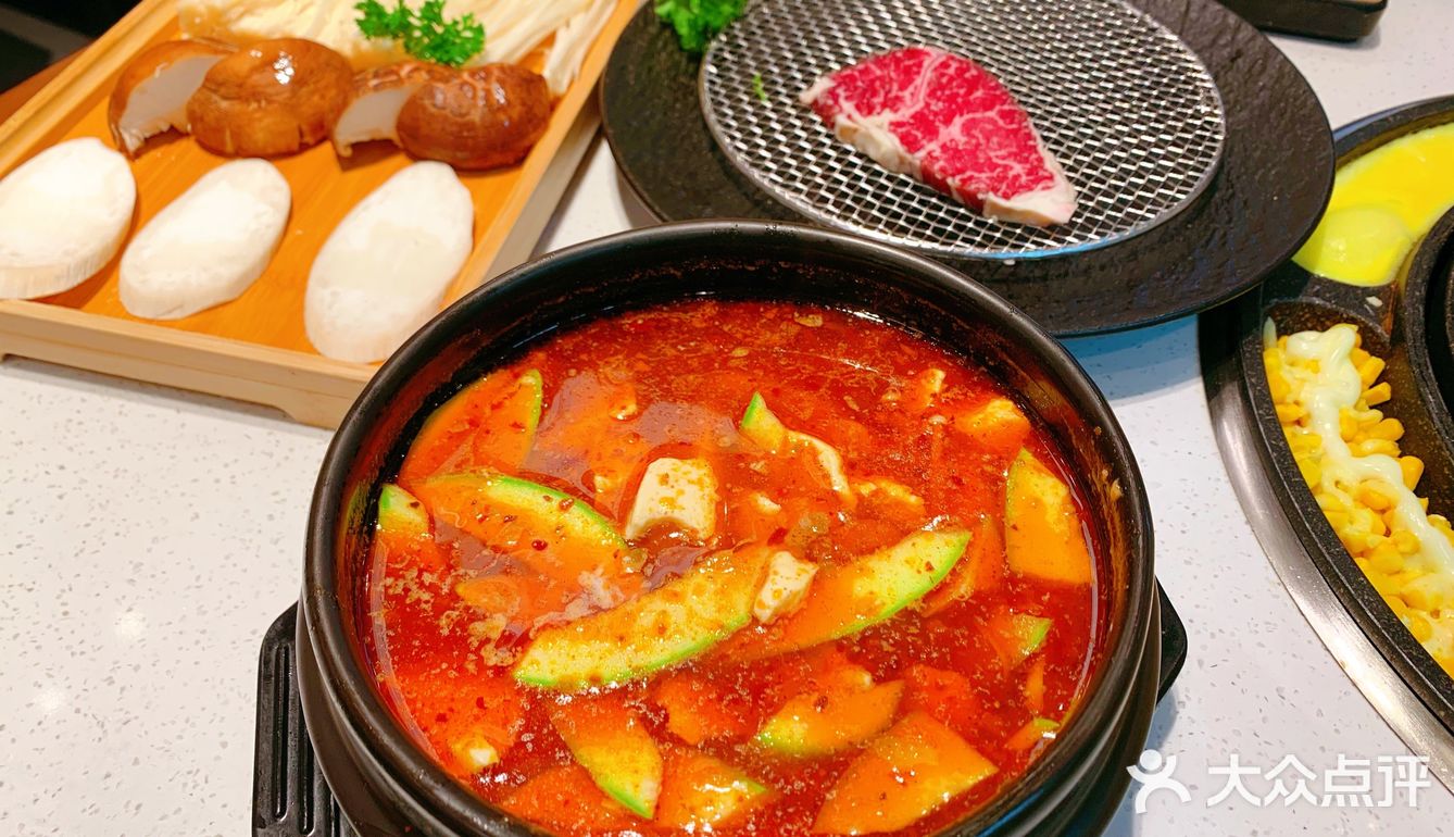 朴太院·烤肉万岁