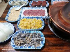 -老铜锅涮羊肉(大连海滨住宅小区店)