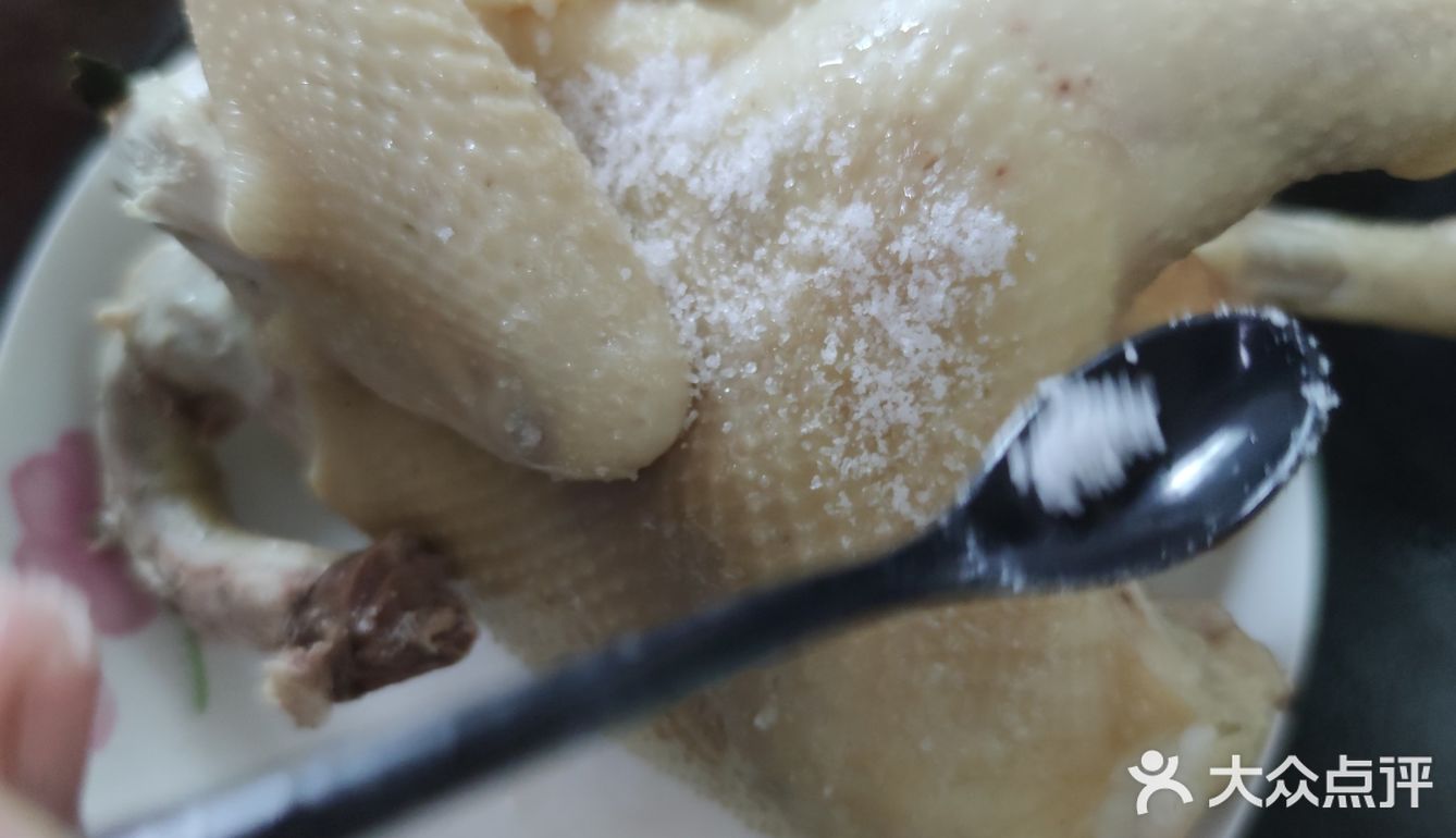 简单易做‖电饭煲盐焗鸡
