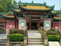 -丰都鬼城名山景区
