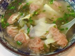 -老新隆牛肉锅贴(新街口店)