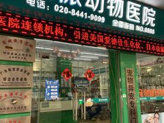 -瑞派动物医院·猫专科·至诚(江南中分院)