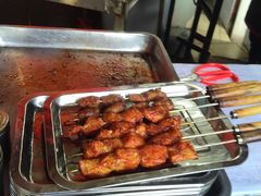 -王记西鎮电烤肉(汶上路店)