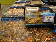 -东海怡品海鲜豆捞(舟宿夜江店)