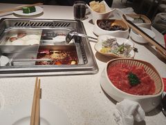 -海底捞火锅(崇文门新世界百货店)