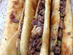 驴肉火烧-王胖子驴肉火烧(鼓楼店)