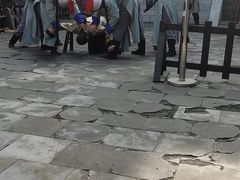 -白鹿原影视城