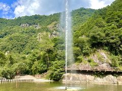 -龙湾潭国家森林公园