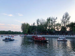 -后海公园