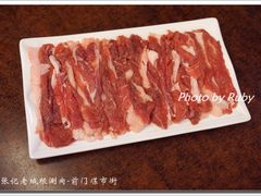 -前门张记涮肉(前门店)