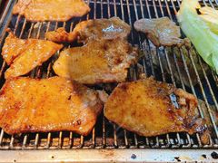 -丹东特色烤肉(学府路一部店)