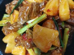 -确喜美味小厨(西单商场兰州店)