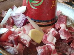 -毛辣果·贵州红酸汤牛肉火锅(西单店)