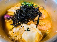 泡面-Meet Sun韩式大排档(五一广场7MALL店)