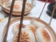 红糖锅盔-初蓉丨遇见新川菜(亲贤街荣耀店)