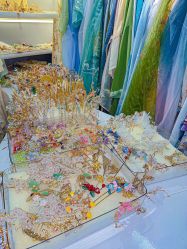 -浮生梦·百里长安汉服体验·化妆造型(永宁门skp店)