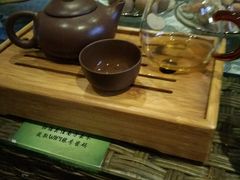 -南方嘉木茶艺馆(凌公塘路店)