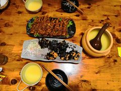 火辣鸡爪-小木屋米酒店总店